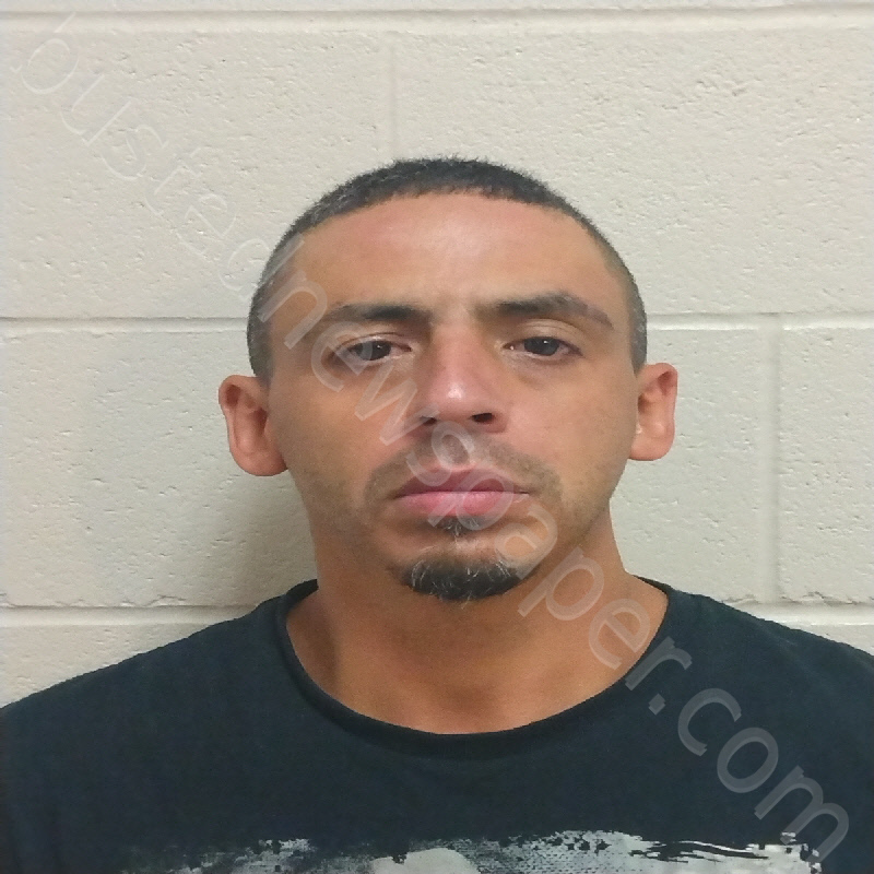 CANTU, ALBERTO NMN #, Brown County, Texas - 2025-04-07 17:06:00