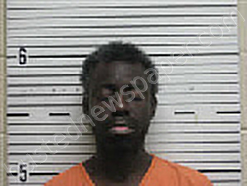 WILLIAMS, JACQUELL MARQUE #, Butler County, Alabama - 2025-04-07