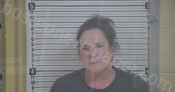 RAY, MARTINA LYNN | 2025-04-07 22:51:00 Taylor County, Kentucky Booking