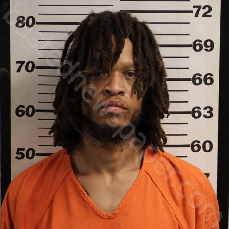 PORTER, JUSTIN OMAR #, Jackson County, North Carolina - 2025-04-07 19:55:00
