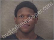 MCCLAIN, THOMAS | 2025-04-07 Harnett County, North Carolina Booking