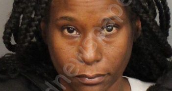 PARRISH, JOCELYN SHARMEEN | 2025-04-07 13:12:00 Jefferson County, Alabama Booking