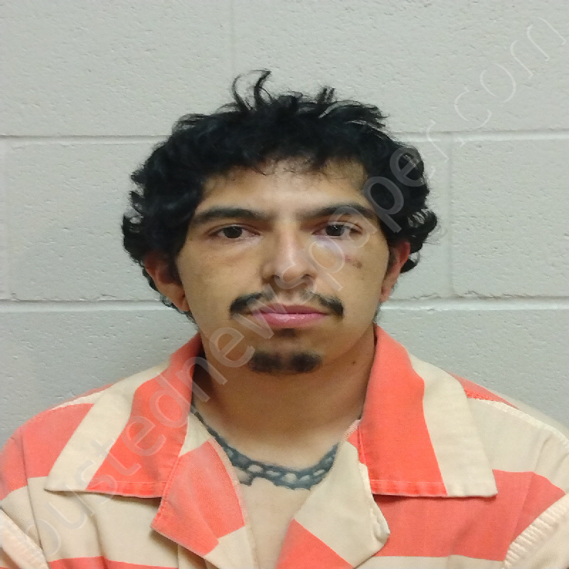 BASTARDO, CAMERON ZACHARY TAYLOR #, Brown County, Texas - 2025-04-07 21:38:00