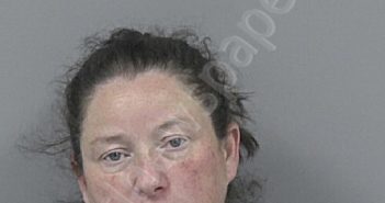 <B>FLORES</B>, <B>TAMMY</B> #, Johnston County, North Carolina - 2025-04-07