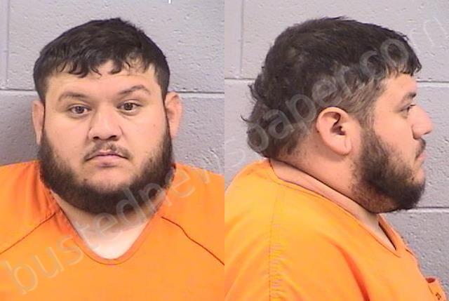 SAENZ-CHAVEZ, GLENN ALEXIS #, San Juan County, New Mexico - 2025-04-07 19:40:00