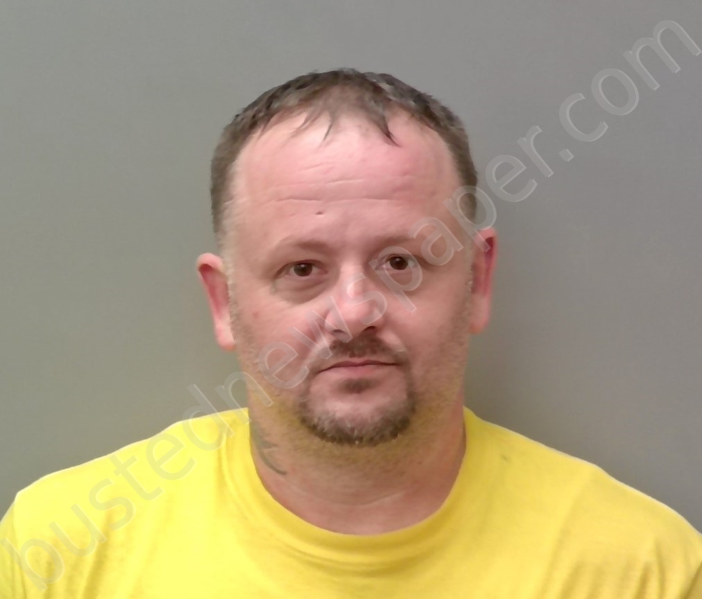DOYLE, DAVID LEE #, Calhoun County, Alabama - 2025-04-07