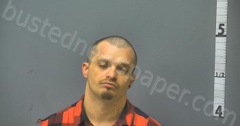 <B>JACKSON</B>, <B>BRIAN</B> ANTHONY #, Middle River, Virginia - 2025-04-07 21:01:00