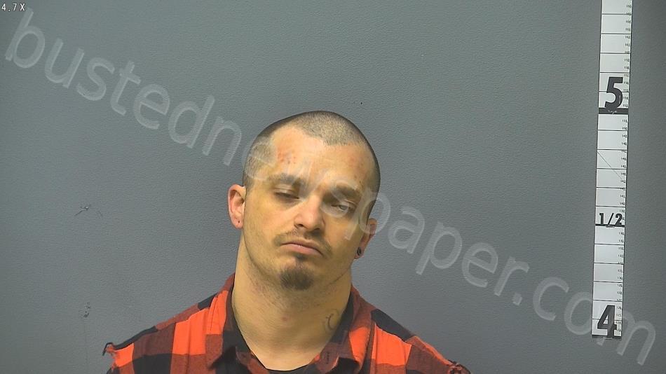 JACKSON, BRIAN ANTHONY #, Middle River, Virginia - 2025-04-07 21:01:00