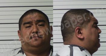 HERRERA, <B>ISAAC</B> <B>MARTINEZ</B> #, Kerr County, Texas - 2025-04-07