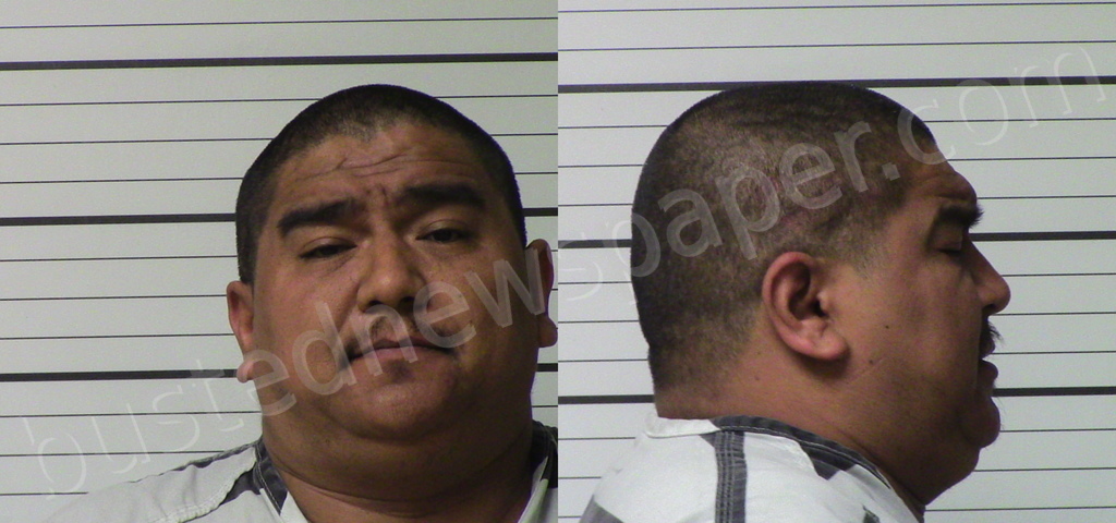 HERRERA, ISAAC MARTINEZ #, Kerr County, Texas - 2025-04-07