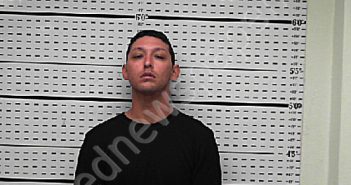 DE LA GARZA, LEVI | 2025-04-07 18:00:01 Jim Wells County, Texas Booking