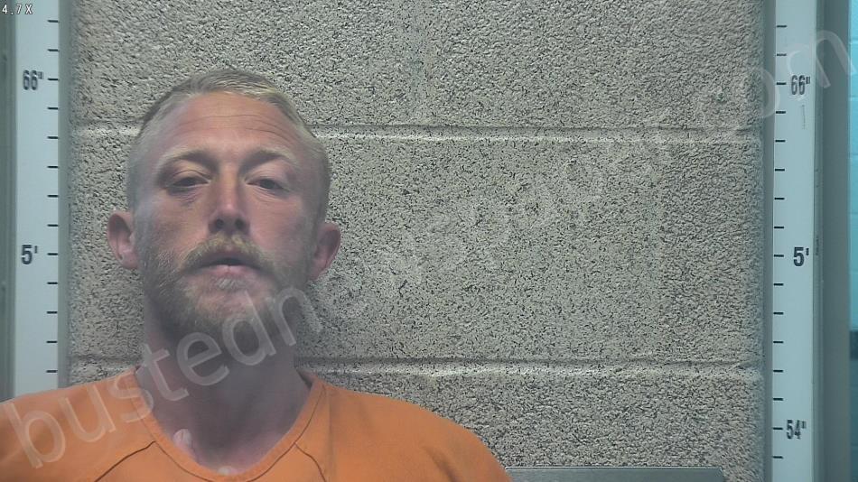 VIRES, DANNY #, Henderson County, Kentucky - 2025-04-08 20:57:00