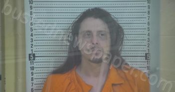 BORGESON, TORRIN | 2025-04-08 21:56:00 Taylor County, Kentucky Booking