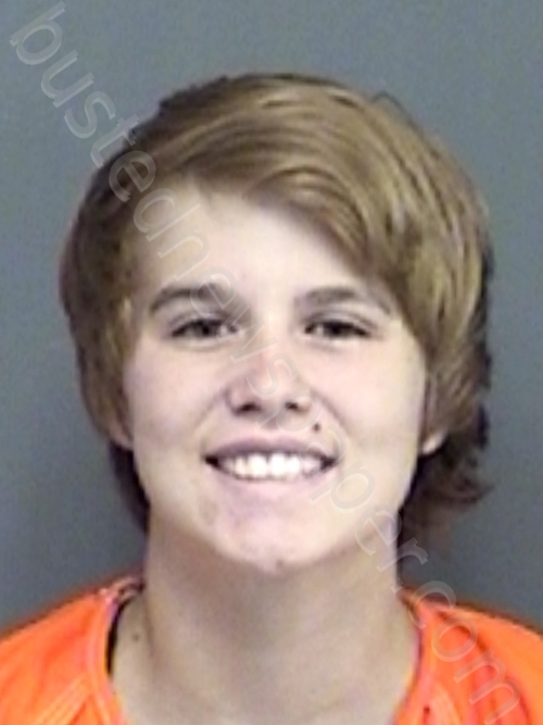 OGLESBY,JENNA FAY #, Hamilton County, Texas - 2025-04-08