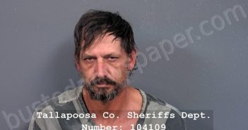HENDERSON, <B>SAMUEL</B> <B>BENJAMIN</B> #, Tallapoosa County, Alabama - 2025-04-08 17:03:00