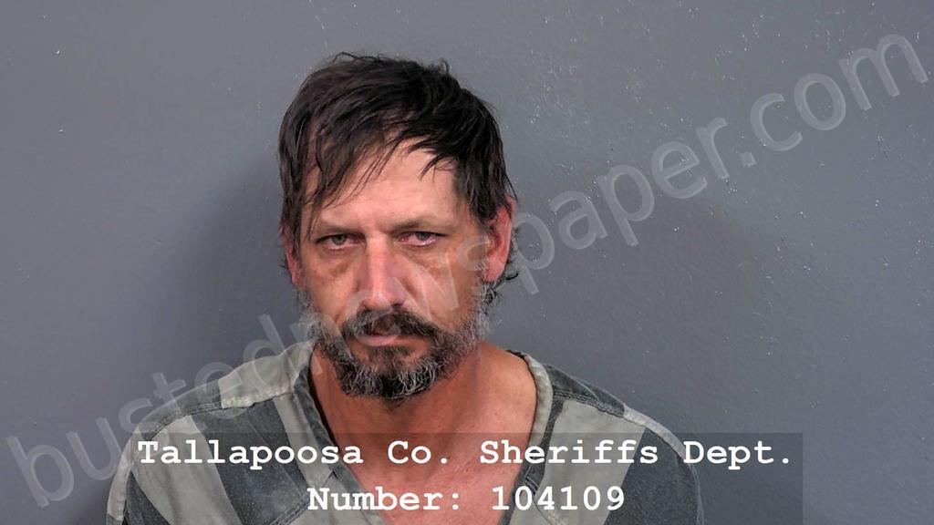 HENDERSON, SAMUEL BENJAMIN #, Tallapoosa County, Alabama - 2025-04-08 17:03:00