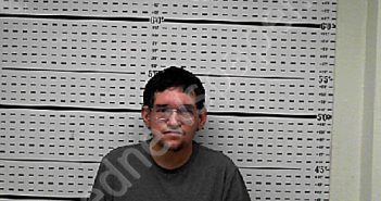 BUENO, CECILIO ANGEL | 2025-04-08 23:00:01 Jim Wells County, Texas Booking