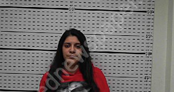 BERNAL, MARIA TERESA | 2025-04-08 11:00:01 Jim Wells County, Texas Booking