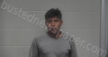 SANCHEZ-<B>GARCIA</B>, <B>MARCO</B> <B>ANTONIO</B> #, Oldham County, Kentucky - 2025-04-08 15:52:00