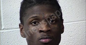 WEAH, ABDOULAYE | 2025-04-08 Chase County, Kansas Booking