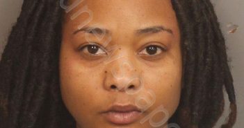 GIBBS, KANISHA SHAWNTOL | 2025-04-08 17:43:00 Jefferson County, Alabama Booking