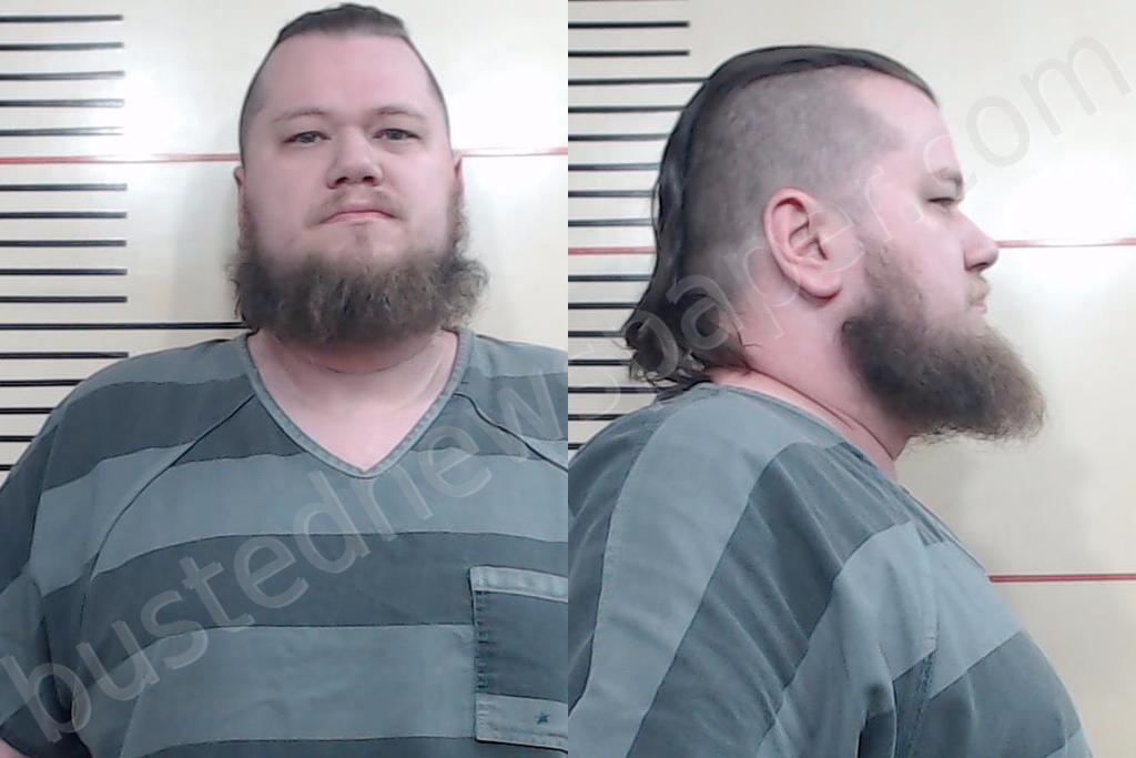 DUNNING, SEAN MICHAEL #, Parker County, Texas - 2025-04-08