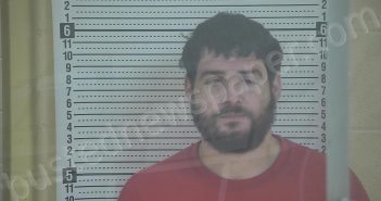 FORD, AUSTIN B. | 2025-04-08 23:09:00 Taylor County, Kentucky Booking