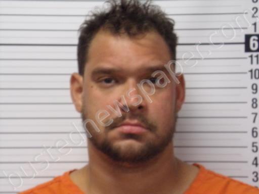 HUTCHINSON, JOSHUA ANTHONY #, Hardin County, Ohio - 2025-04-08 20:36:00