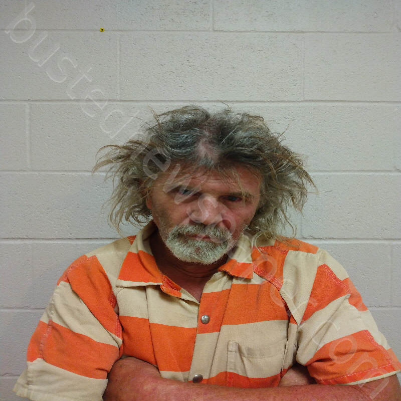 MARNEY, ANTHONY WADE #, Brown County, Texas - 2025-04-08 01:10:00