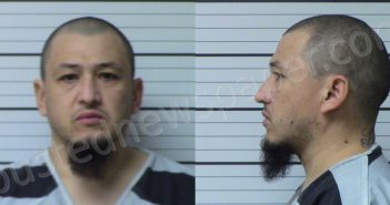 VELOZ GONZALEZ, ALFREDO HABID | 2025-04-08 Kerr County, Texas Booking