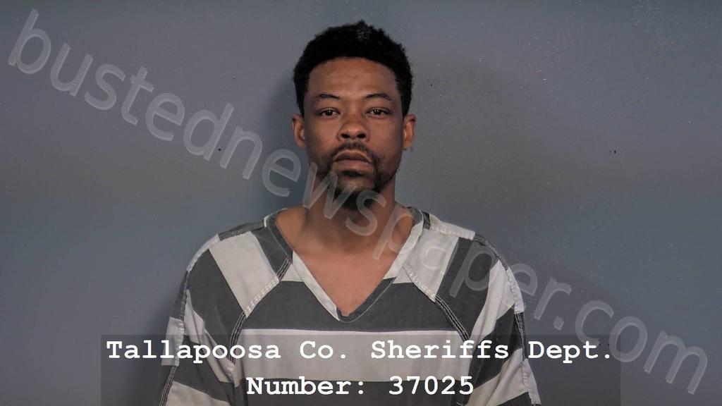 DAVID, THAMAR WAYNE #, Tallapoosa County, Alabama - 2025-04-08 16:11:00