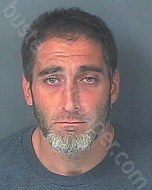 RAMSEY, CHRISTOPHER CHARLES #, Hernando County, Florida - 2025-04-08 16:43:00