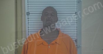 SMITH, GEORGE L. | 2025-04-08 00:09:00 Taylor County, Kentucky Booking