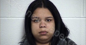 CARABALLO SANCHEZ, MARIA | 2025-04-08 Chase County, Kansas Booking