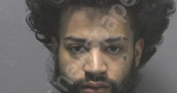 MCLAUGHLIN, DEONTAE KIESON | 2025-04-08 New Hanover County, North Carolina Booking