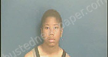 KELSEY NMN BENNETT | 2025-04-08 18:40:00 Anson County, North Carolina Booking