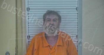 MAUPIN, JERRY D | 2025-04-08 21:19:00 Taylor County, Kentucky Booking