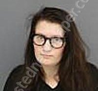 HAARLAMMERT, BETHANY MARIE | 2025-04-08 Medina County, Ohio Booking