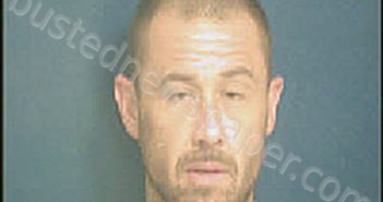 MICHEAL STEPHEN KNOTTS | 2025-04-09 03:34:00 Anson County, North Carolina Booking