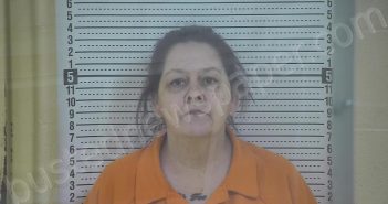 ROBERTS, DONNA M | 2025-04-09 20:15:00 Taylor County, Kentucky Booking