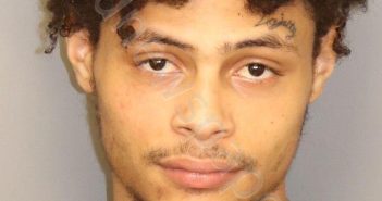 MCCRAY, DOMINIC MIKHAIL | 2025-04-09 17:39:00 Jefferson County, Alabama Booking