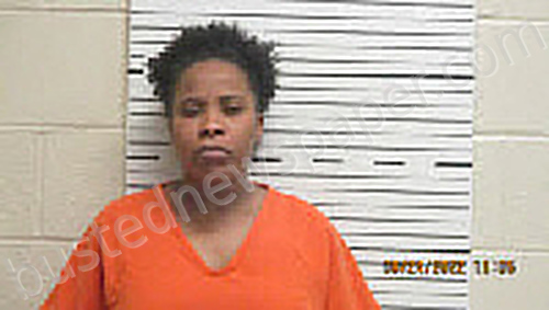 BAILEY, SHANICE CHERRELLE #, Butler County, Alabama - 2025-04-09