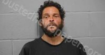 ANTHONY <B>QUINTON</B> <B>JONES</B> #, Johnson County, Missouri - 2025-04-09 22:34:00