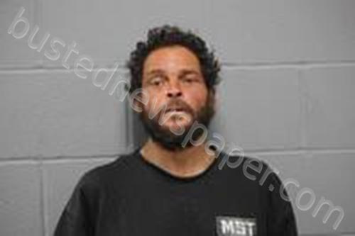 ANTHONY QUINTON JONES #, Johnson County, Missouri - 2025-04-09 22:34:00