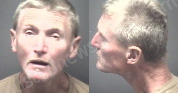 GORDON, MARSHALL ALLEN | 2025-04-09 Pitt County, North Carolina Booking