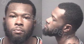 <B>MERCER</B>–<B>MOORE</B>, <B>ERIC</B> <B>EARL</B> #, Pitt County, North Carolina - 2025-04-09