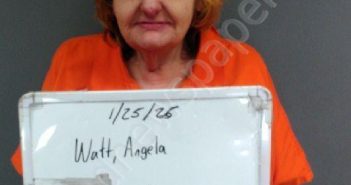<B>WATT</B>, <B>ANGELA</B> <B>LYNN</B> #, Sebastian County, Arkansas - 2025-04-09 23:58:00