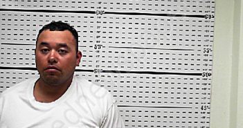 RAMOS, ALEXIS FERNEL | 2025-04-09 11:00:01 Jim Wells County, Texas Booking