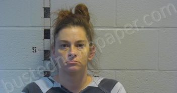 <B>TIMBERLAKE</B>, <B>BRIDGET</B> <B>RENEE</B> #, Shelby County, Kentucky - 2025-04-09 12:27:00