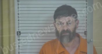 BAILEY, DANNY R | 2025-04-09 22:24:00 Taylor County, Kentucky Booking